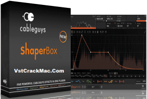 Shaperbox 2 Vst Crack v2.3.2 Mac + Torrent Download [2021]