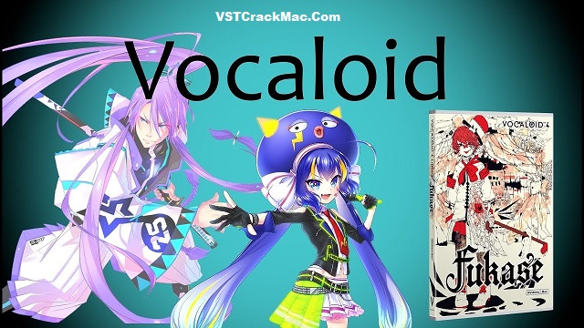 vocaloid 4 vst