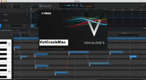 Vocaloid 5.6.2 Crack + Torrent (Mac) Free Download