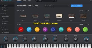 arturia v collection 4 crack