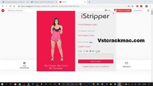 iStripper 1.3 Crack + Keygen (Torrent) Full Version