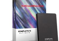 Komplete 13 Ultimate Crack Key + Torrent (Mac) Download