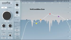 Soothe 2 VST Crack Mac + Torrent Free Download (2021)