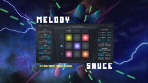 Melody Sauce VST 1.5.4 Crack Mac + Torrent Free Download