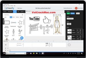 Doodly 2021 Crack Full Activation Code Download (PC + Mac)