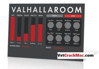 Valhalla Room v1.6.5 Crack + Mac Torrent (VST3) Free 2021