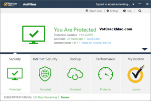 Norton Antivirus with Key Generator [100% Working]