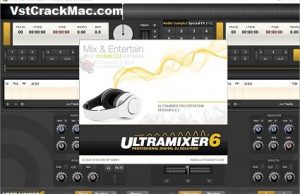 UltraMixer 6.2.11 Crack + License Key Full Version [Win/Mac]