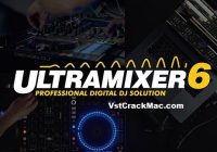 UltraMixer 6.2.10 Crack + Activation Key (Mac) Free Download