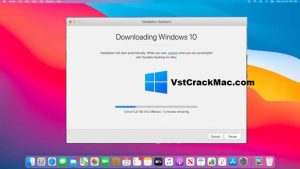 Parallels Desktop 17.0.1 Mac with Key + Crack (100% Working)