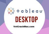 Tableau Desktop 2021.2.0 Crack Mac + Activation Key (Latest)