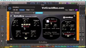 EchoBoy VST 5.5.3.5 Crack Mac + Torrent (2021) Free Download 