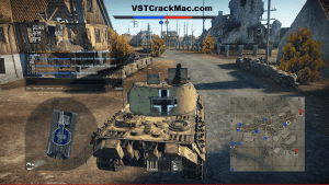 War Thunder 2.7.0.152 Crack + License Key (2021) Free Download 