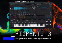 Arturia Pigments 3.1.0.1552 Crack + Torrent (Mac) VST Download