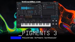 Arturia Pigments 3.7.1.2684 Crack + Torrent (Mac) VST Download 