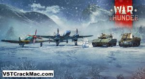 War Thunder 2.33.0.135 Crack + Torrent Updated 2024