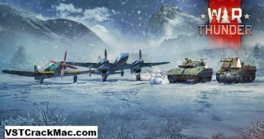 War Thunder 2.7.0.122 Crack + License Key (2021) Free Download
