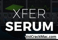 Plugin Serum VST Crack + V3b5 (Win) Serial Key Download