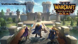 Warcraft 3 Crack v1.35.0 + Torrent (Patch) Download PC 2023