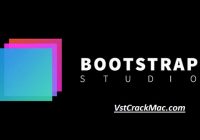 Bootstrap Studio 5.8.3 Crack + License Key Full Version Free (2021)