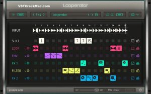 Sugar Bytes Looperator VST Crack For Mac Free Download