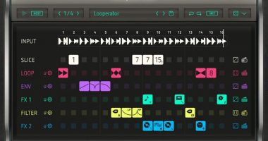 Sugar Bytes Looperator VST Crack For Mac Free Download
