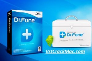 Dr.Fone 13.1.5 Crack & 100% Working Registration Code 2024