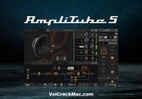 IK Multimedia Amplitube 5 Crack + Keygen [Win/Mac] 2022