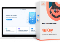 Tenorshare 4uKey 3.0.7.6 Crack + Registration Code Free [2022]
