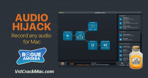 Audio Hijack 4.2.2 Crack + License Key (Mac) Free Download