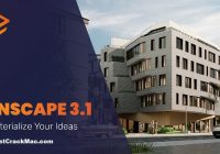 Enscape3D 3.1 Crack Sketchup + License Key (100% Works)