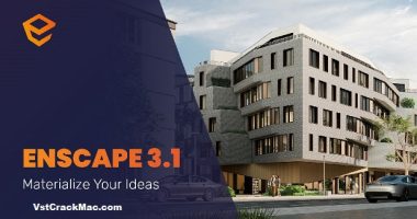 Enscape3D 3.1 Crack Sketchup + License Key (100% Works)