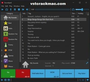 Soundpad 4.1 Crack Key + Torrent Full Version [Win/Mac]