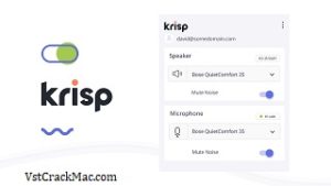 Krisp 1.29.3 Crack With Activation Key Free Download 2022