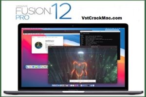 VMware Fusion Pro 13.1.1 Crack + License Key Full Version [2022]