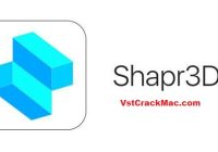 Shapr3D 5.21.0 Crack + License Key Full Version [Win/Mac]