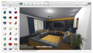 Live Home 3D Pro Crack with License Code {Win/Mac}