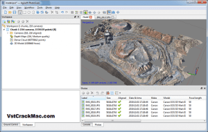 Agisoft PhotoScan Professional 1.4.5 Crack + Serial Key Free Download 2022