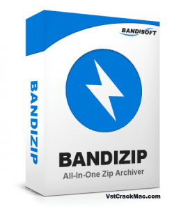 Bandizip Enterprise 7.27 Crack + Serial Key Full Version {2022}