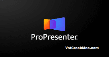 ProPresenter 7.8.0 Crack + Serial Key Free Download [2022]