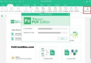 iSkysoft PDF Editor Pro 6.7.11 Crack + Serail Key Free Download [2022]