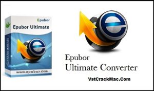 Epubor Ultimate Converter Crack 4.0.14.402 Key Latest Version [2022]