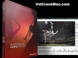 PreSonus Notion 6.8.18060 Crack Latest Version Free Download