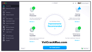 MacKeeper 5.8.6 Crack + Activation Code {Torrent} Free Download 