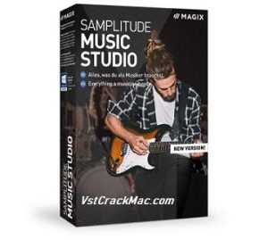 MAGIX Samplitude Music Studio v27 Crack + Serial Key Free Download [2022]