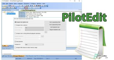 PilotEdit 16.6.0 Crack + (100% Working) Activation Key 2022