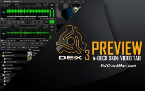 PCDJ DEX 3.20.7 Crack + License Key {Torrent} Free Download