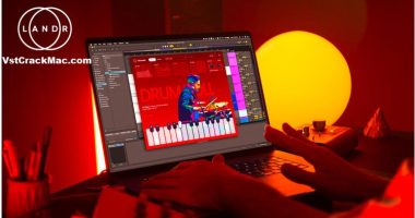 LANDR Chromatic Crack for macOS [2023] VST Free Download