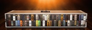 IK Multimedia MixBox 1.5.0 Crack + Torrent (Mac) Download