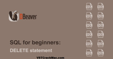 DBeaver Enterprise 23.2.0 Crack + License Key [Latest 2023]